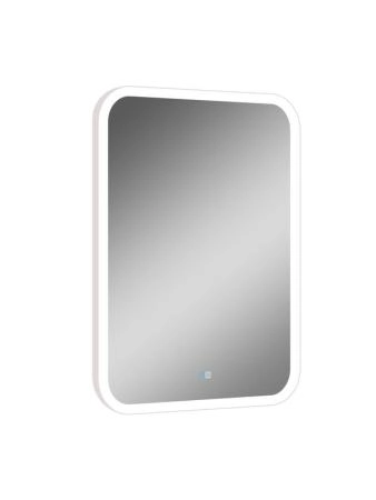 Зеркало Континент Glamour medium 700x900 ЗЛП536 с подсветкой