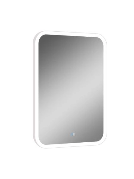 Зеркало Континент Glamour medium 700x900 ЗЛП536 с подсветкой