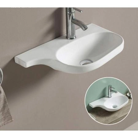 Раковина CeramaLux N 78365 50 см подвесная