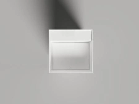 Раковина Salini ARMONIA SQUARE TOP 01  S-Sense глянцевая 45x45 130512G напольная
