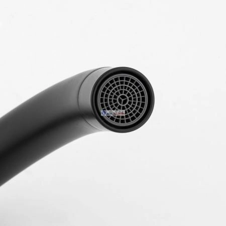 Смеситель для кухни Frap F40899-4 черный