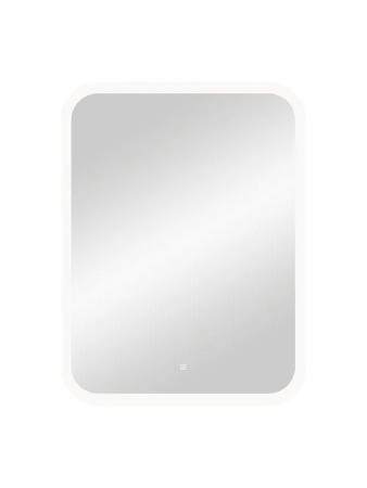Зеркало Континент Glamour LED 900х700 c подсветкой ЗЛП941