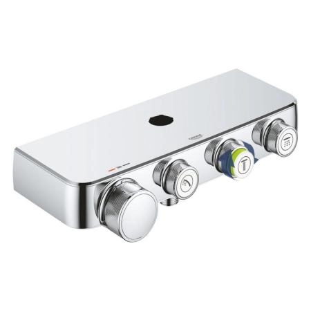 Душевая система GROHE Euphoria SmartControl 26507000 310 DUO хром термостат