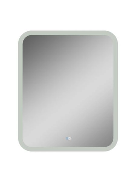 Зеркало Континент Glamour medium 700x800 ЗЛП498 с подсветкой