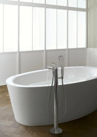 Смеситель Kludi Balance 525900575 для ванны