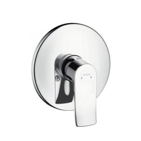 Смеситель Hansgrohe Metris 31686000 для душа 13620180