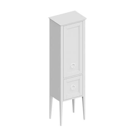 Пенал Kerama Marazzi PLAZA CLASSIC ПЛАЗА КЛАССИК PL.CN.175\WHT.M напольный 175, белый матовый