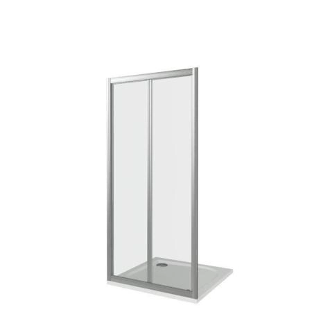 Душевая дверь GOOD DOOR INFINITY SD-80-G-CH 80 матовое