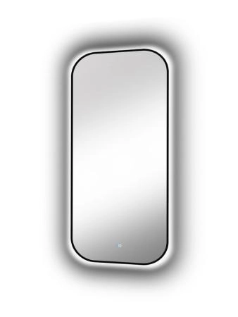 Зеркало Континент Torry medium 600x1000 ЗЛП2279 с подсветкой