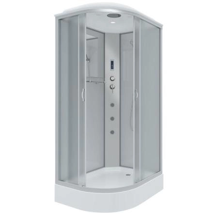 Душевая кабина Niagara NG-3312-14RF 1200х800х2150 низкий поддон 13см стекло матовое