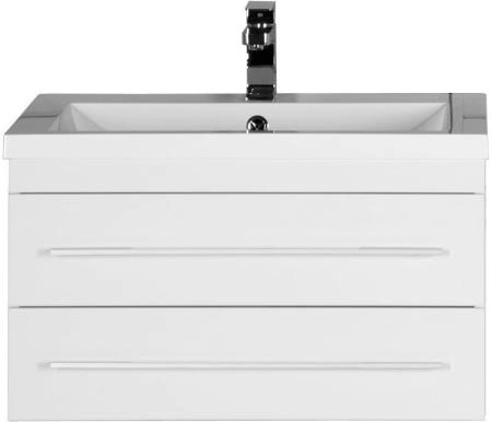Тумба под раковину Aquanet Нота 75 белый