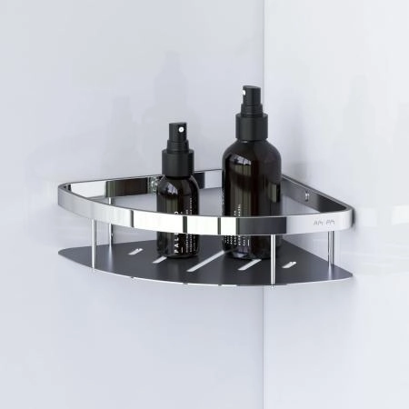 Полка для душа AM.PM Sense L A7454100 хром 30 см