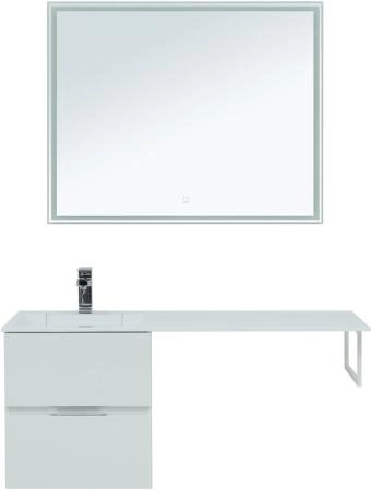 Тумба под раковину Aquanet Алвита 48 белый