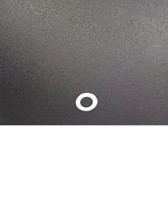 Зеркало-шкаф Континент Mirror Box black Led 1000х800