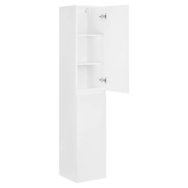 Шкаф Vincea Fine VSC-2NF170GW подвесной, 1700*350*350, G.White
