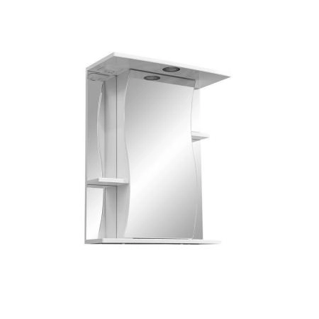 Зеркало-шкаф Stella Polar Лолита 55/С, правое