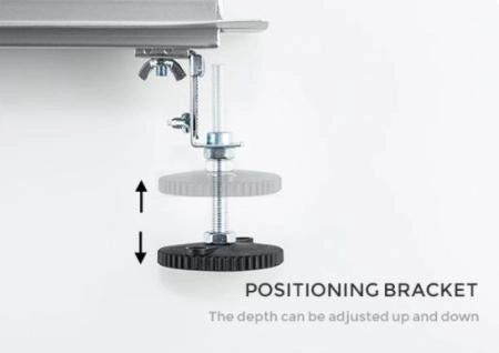 Душевой трап Gappo G85007-1 из нержавеющей стали 50 см