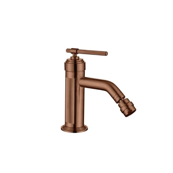 Смеситель для биде Boheme ETERNA BRUSHED BRONZE 176-BRB