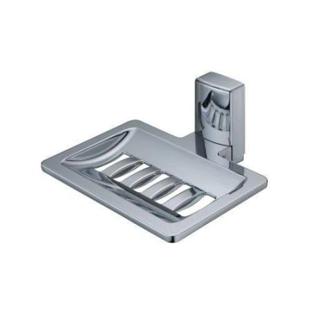Мыльница WasserKraft Leine K-5069 решетка хром