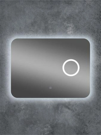 Зеркало Континент Elegant LED 1200х800 c подсветкой