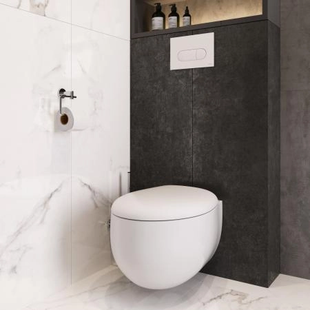 Подвесной унитаз VitrA Memoria