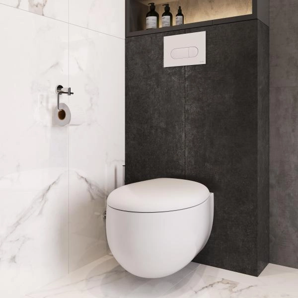 Подвесной унитаз VitrA Memoria