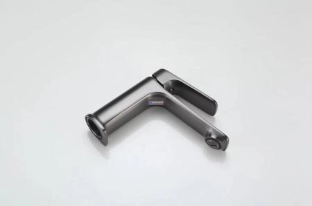 Смеситель для раковин Frap F1086-9 оружейная сталь