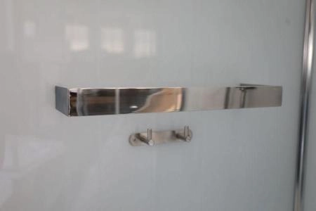 Душевая кабина Cerutti SPA VIVA101 (100x100x215)