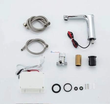 Смеситель для раковины Frap F514-1 сенсорный