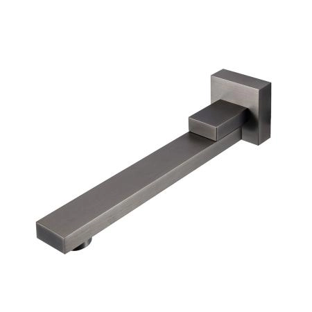 Излив Vincea VSWS-41GM, вороненая сталь