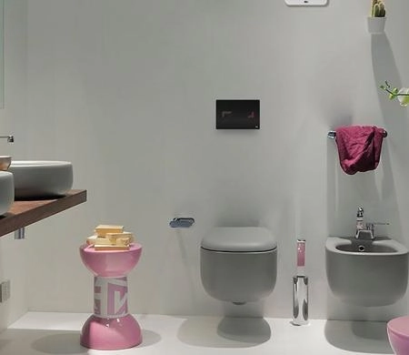 Панель бесконтактная двойная OLI Tribe 879063, hydroboost, черная