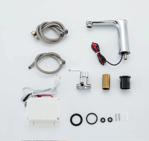 Смеситель для раковины Frap F514-1 сенсорный