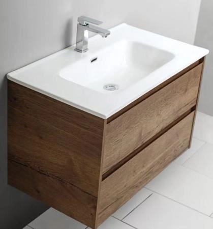 Тумба под раковину Belbagno KRAFT Pino Pasadena подвесная KRAFT-800-2C-SO-PP