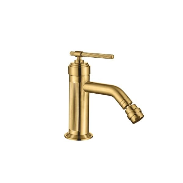 Смеситель для биде Boheme ETERNA BRONZE 176-BR