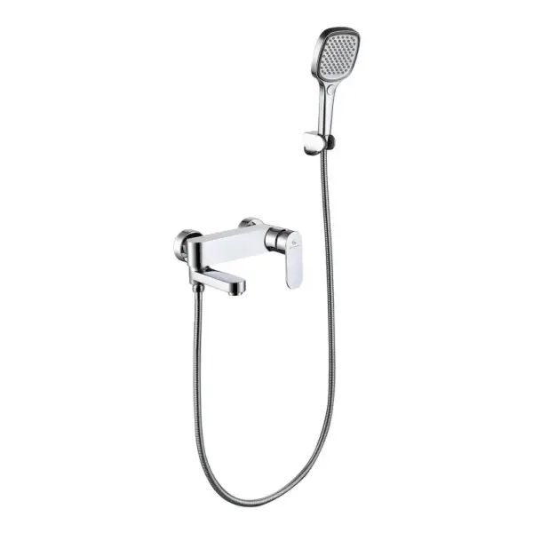 Смеситель GROCENBERG GB8011CR для ванны, хром