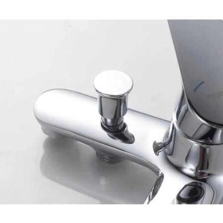 Смеситель KNOTLOR PULSE KN-52, хром