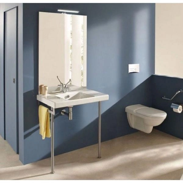 Ножки для раковины Jacob Delafon ODEON UP E4724-39R хром