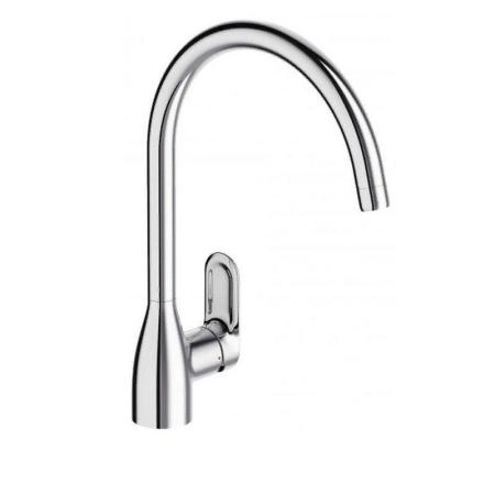 Смеситель Jacob Delafon KUMIN E99477-CP для кухни хром