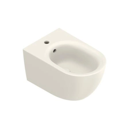 Catalano Sfera Биде подвесное 55x35см, с 1 отв., цвет: Lino Satinato