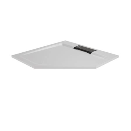 Душевой поддон трапеция RGW STA-61W Белый 900x900 16330599-01 литьевой мрамор