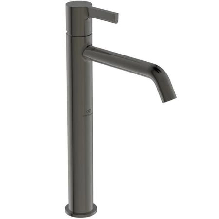 Ideal Standard Joy Смеситель для раковины, на 1 отв., высокий, цвет: PVD Magnetic Grey