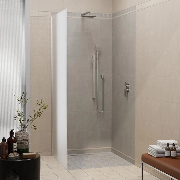 Душевой гарнитур Kerama Marazzi FIORETTO ФЬОРЕТТО RVCR121KM без вывода для воды, хром