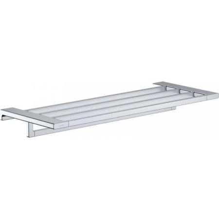 Полка для полотенец Hansgrohe 41751000 AddStoris L=648 мм, металл хром