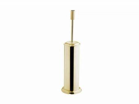 Ерш напольный Boheme металл ROYALE CRISTAL BLACK GOLD 10928-G-B