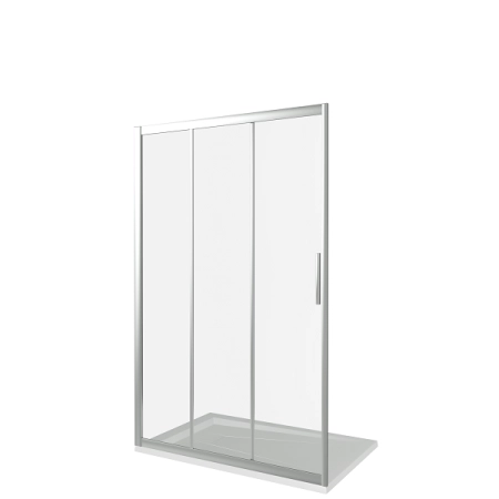 Душевая дверь GOOD DOOR Orion WTW-100-C-CH 100x185 см