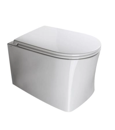 Унитаз подвесной AXA DP 8401001 NoRim безободковый