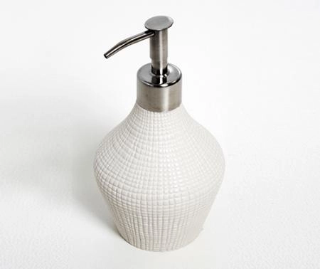Дозатор Wasserkraft Dinkel K-4699 для жидкого мыла, 420 ml