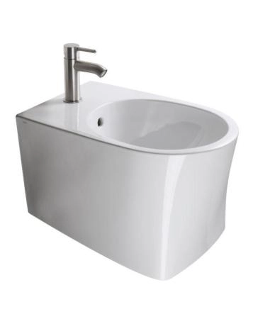 Биде подвесное AXA DP 8402001 цвет белый