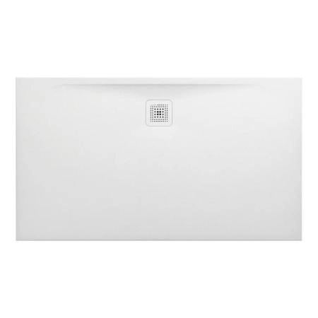 Laufen Pro Душевой поддон 140x80см., ультратонкий, прямоугольный, Marbond®, цвет: белый матовый