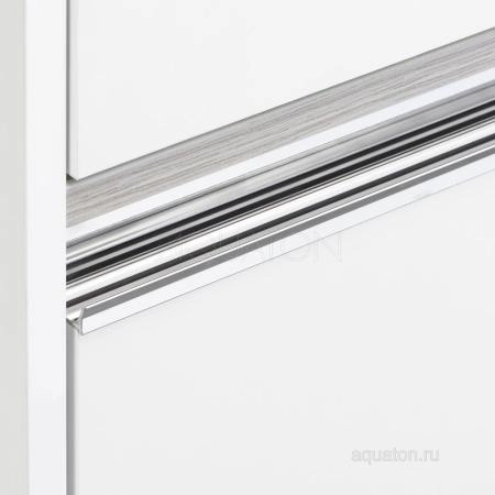 Тумба под раковину Aquaton Лондри 1A235901LH010 600 с ящиком,белый